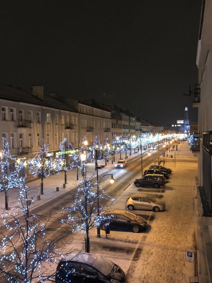 Centrum Apartment Lipowa 12 Białystok Exterior foto