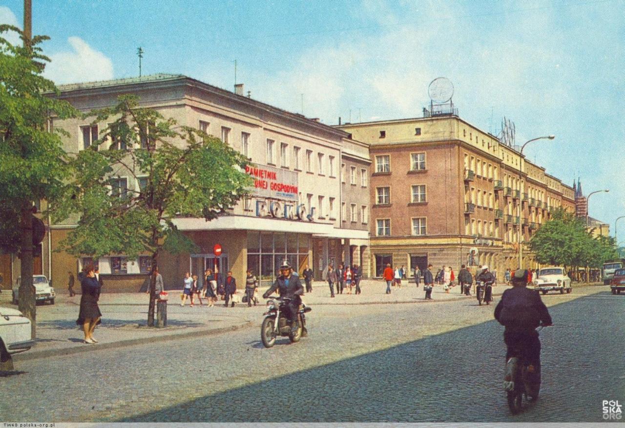 Centrum Apartment Lipowa 12 Białystok Exterior foto