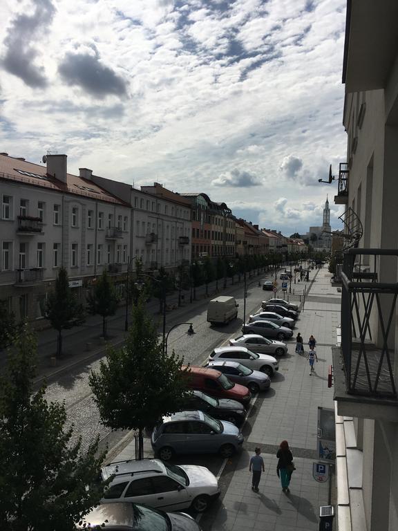 Centrum Apartment Lipowa 12 Białystok Exterior foto